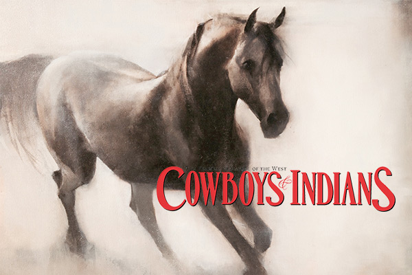 Cowboys Indians Kathryn Mapes Turner